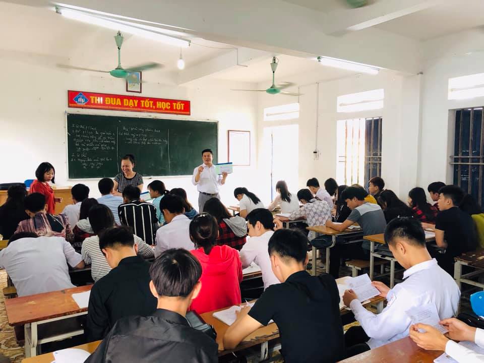 Trung tâm dạy nghề uy tín tốt nhất ở Hà Nội
