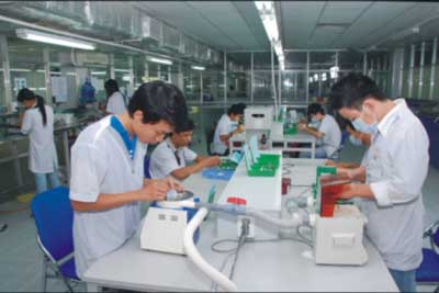 Công ty cổ phần AHK Việt Nam Tuyển dụng